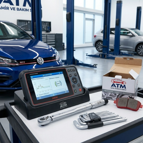 Volkswagen uyumlu OBD arıza tespit cihazları ve servis ekipmanları